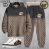 New 2025,G  G Limited Edition Set Hoodie & Pants Match AF1 Sneaker – Max2408253584