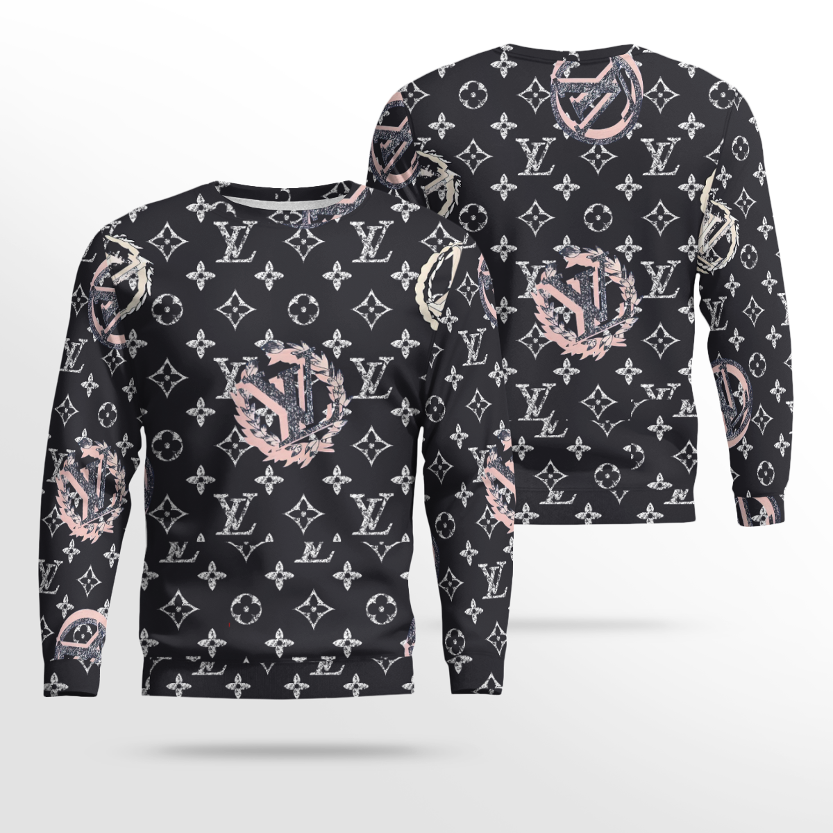 New 2024, 2024-L   Sweater , Sweatshirt  -HH04038