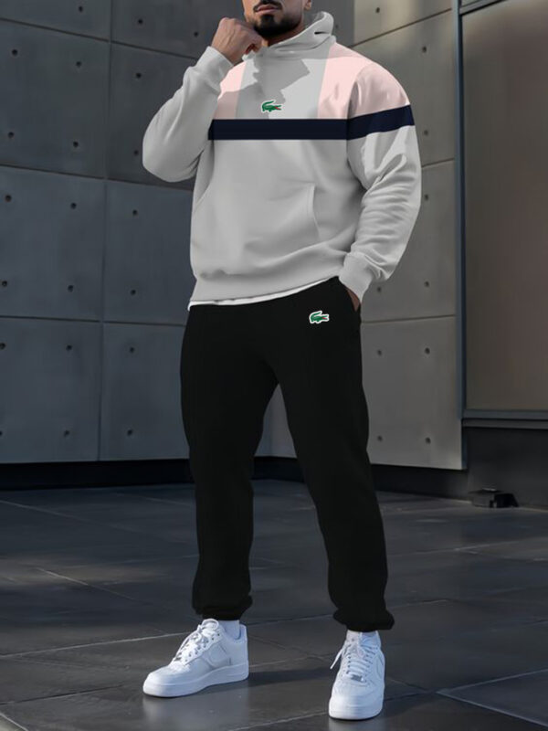 New 2025, Combo LC Hoodie & Pant -Max2410215568