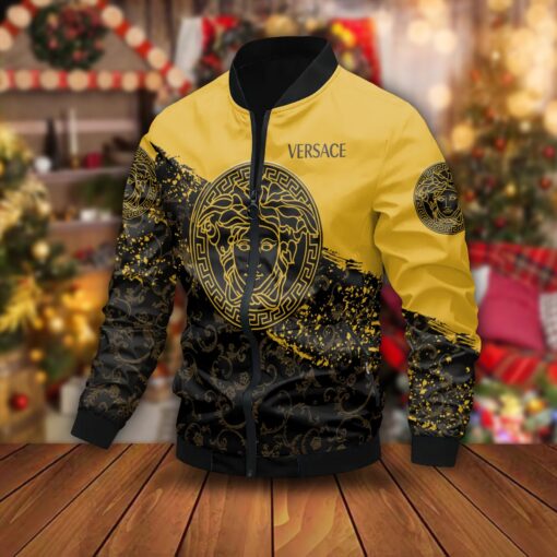 V  Jacket or Bomber Jacket  Bomber Jacket – Max011206