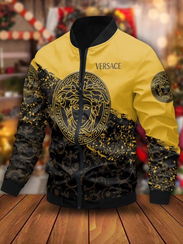 V  Jacket or Bomber Jacket  Bomber Jacket – Max011206