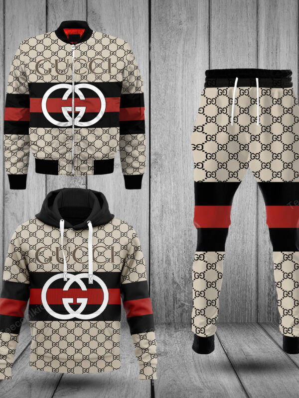Combo G  Jacket & Hoodie &  Pants – Max5313