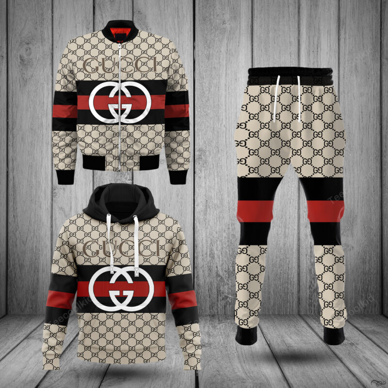 Combo G  Jacket & Hoodie &  Pants – Max5313