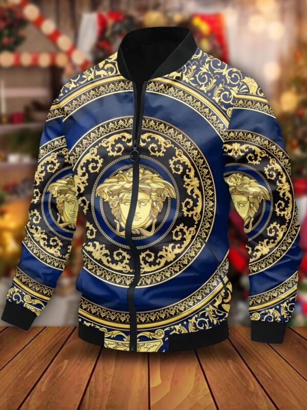 V  Jacket or Bomber Jacket  Bomber Jacket – Max011208