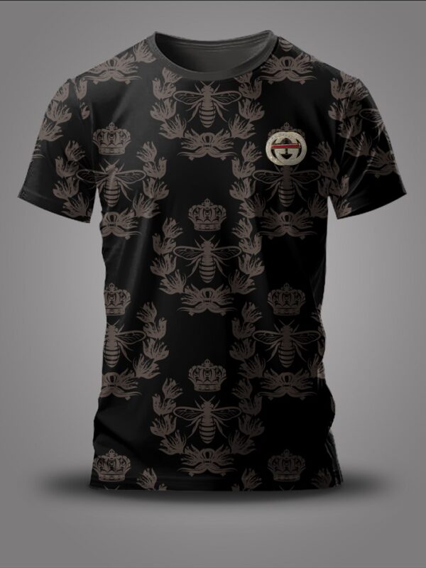 New 2025-  G  Luxury  Brand Premium T-Shirt Outfit For Men Women -Chic170220