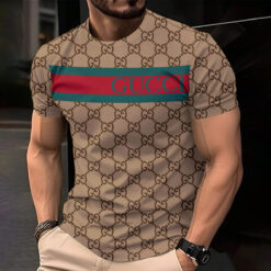 New 2025-  G  Luxury  Brand Premium T-Shirt Outfit For Men Women – Max2408263687