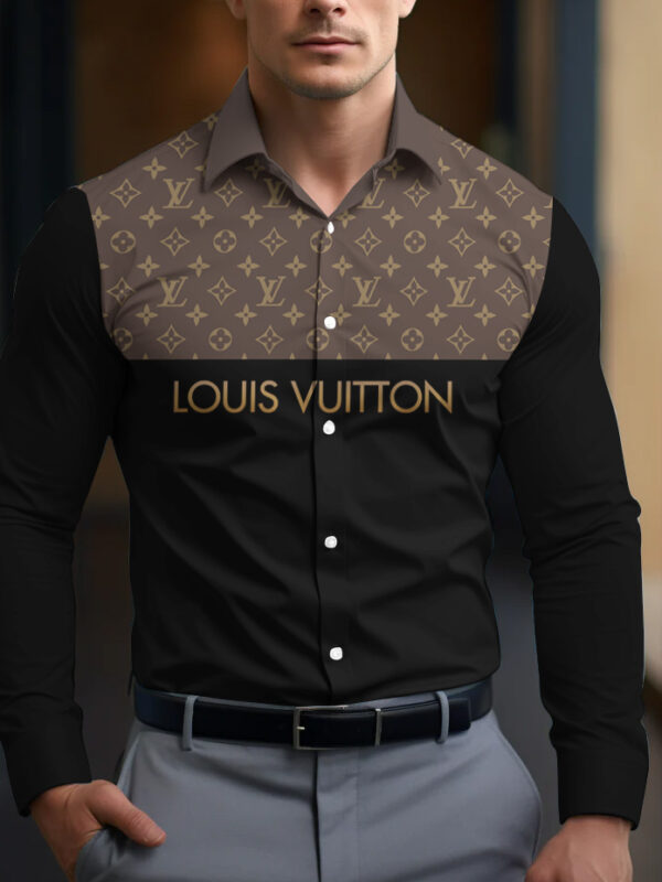 L  Long Sleeve Shirt For Men – TU24071110