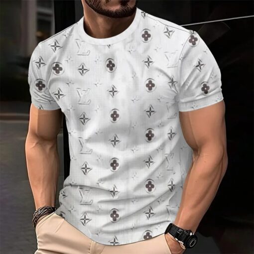 New 2025 – Luxury Brand Unisex T-shirt Special Gift Premium Outfit For Men Women -Max04032527