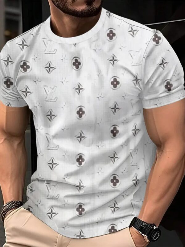 New 2025 – Luxury Brand Unisex T-shirt Special Gift Premium Outfit For Men Women -Max04032527