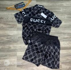 2024 – Set G Tracksuit T-shirt & Shorts –   – Max2406101128