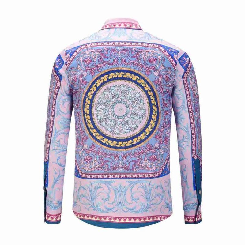 Limited Editions Perfect Long Sleeve Shirt CCY Max00512 - Image 2