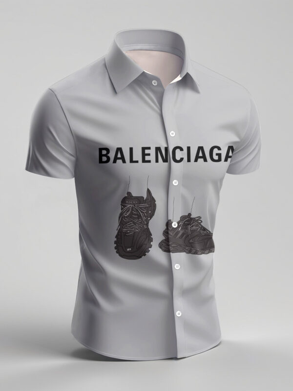 Short Sleeves Shirt For Men-TDA2407161834