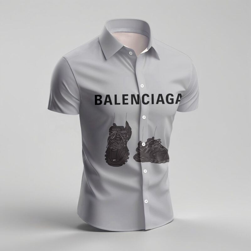 Short Sleeves Shirt For Men-TDA2407161834