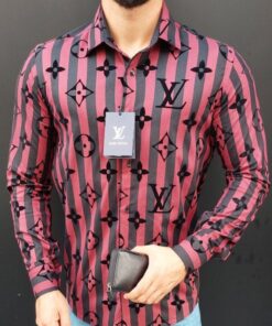 L  Long Sleeve Shirt For Men – LI1046