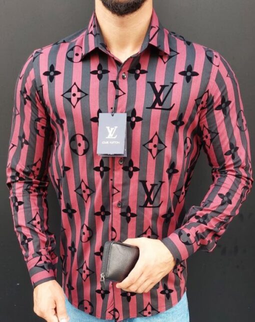 L  Long Sleeve Shirt For Men – LI1046