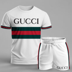 2025 – Set G Tracksuit T-shirt & Shorts -CHIC5070111