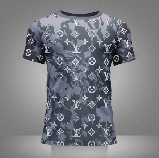 2025 – L  Luxury Brand Premium T-Shirt Outfit For Men –  -B9G-TX-Max3037