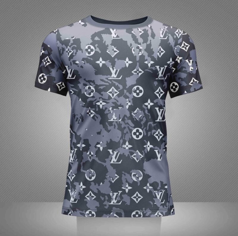 2025 – L  Luxury Brand Premium T-Shirt Outfit For Men –  -B9G-TX-Max3037