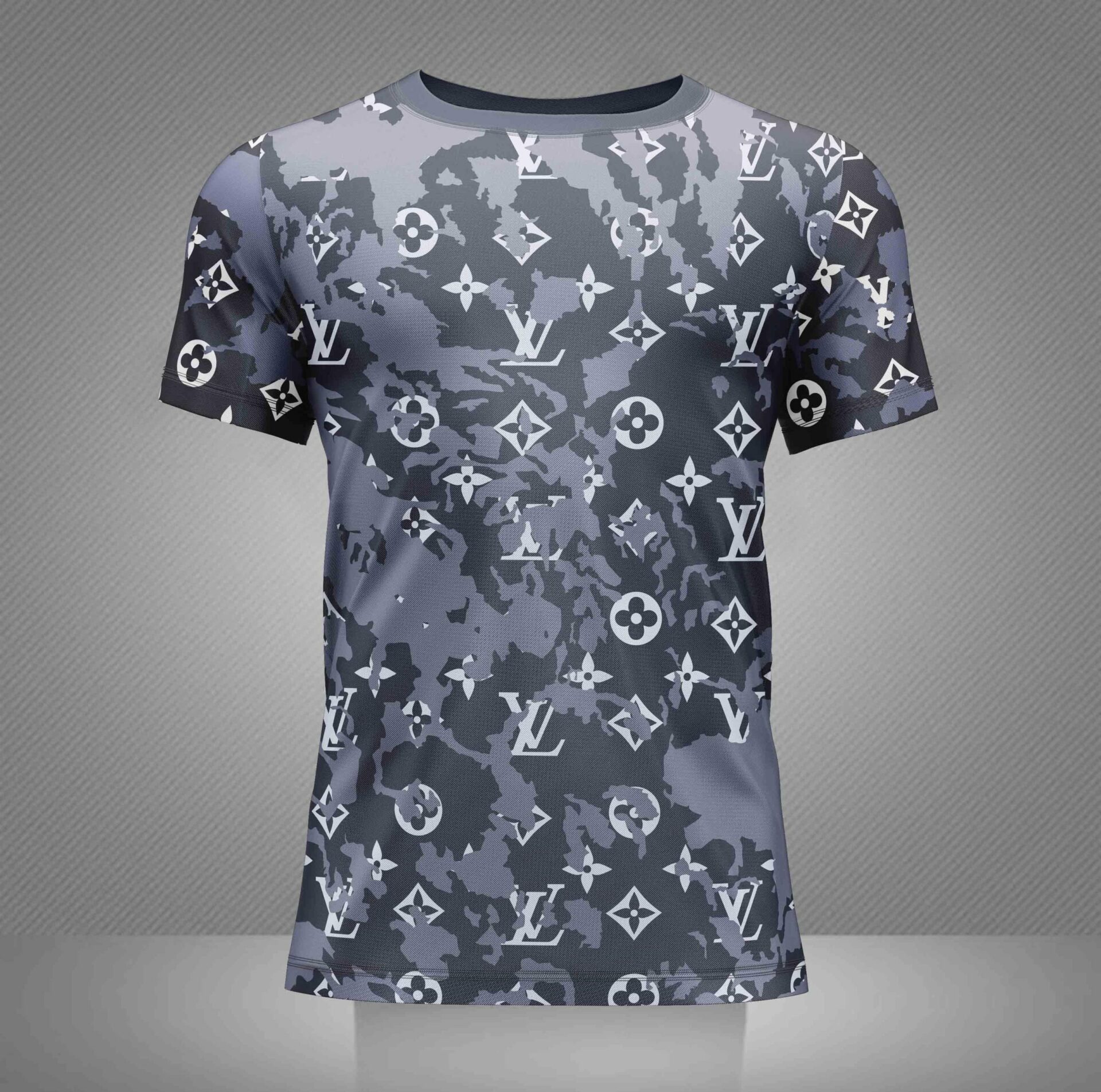 2025 – L  Luxury Brand Premium T-Shirt Outfit For Men –  -B9G-TX-Max3037