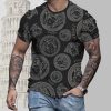 New 2025 – Luxury Brand Unisex T-shirt Special Gift Premium Outfit For Men Women Max26032503