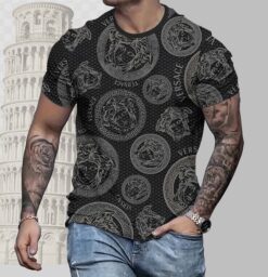 New 2025 – Luxury Brand Unisex T-shirt Special Gift Premium Outfit For Men Women Max26032503