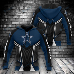 Dallas Cowboys Premium Unisex Hoodie Luxury Brand Outfit For Men Women – Max2407192129
