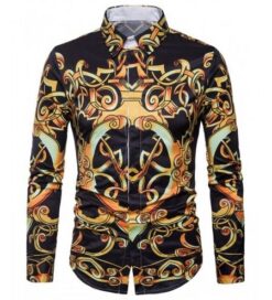 Limited Long Sleeve Shirt CCY Max01884