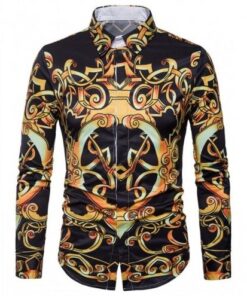 Limited Long Sleeve Shirt CCY Max01884