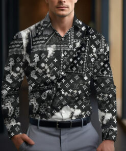 L  Long Sleeve Shirt For Men – Max2407131691
