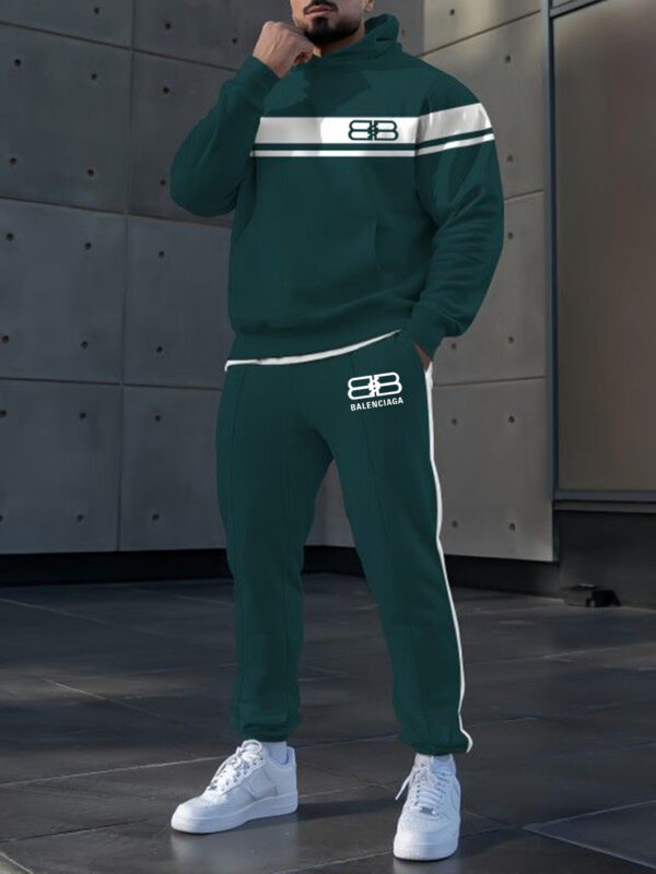 New 2025 B- Luxury Hoodie & Sweatpants – Max2408032619