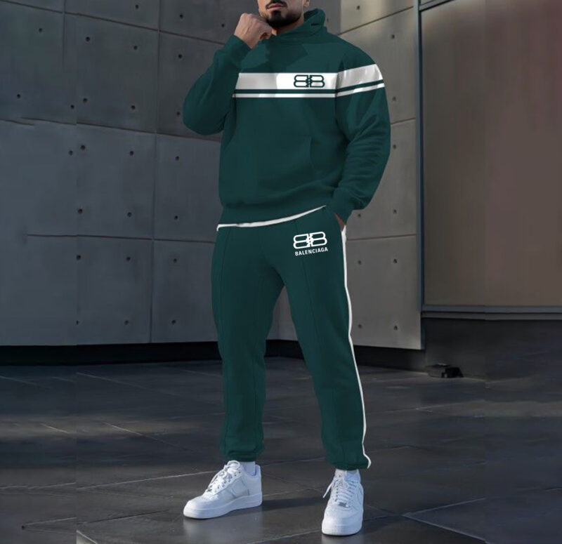 New 2025 B- Luxury Hoodie & Sweatpants – Max2408032619