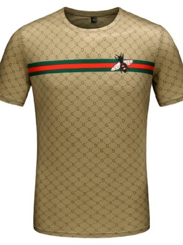 New 2024-  G  Luxury  Brand Premium T-Shirt Outfit For Men Women – Max07144