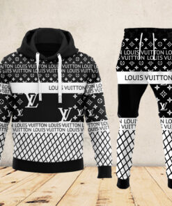 Combo L  Hoodie & Sweatpaint -DT2412
