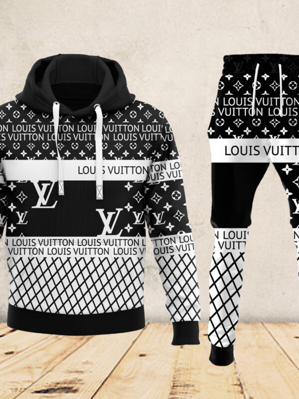 Combo L  Hoodie & Sweatpaint -DT2412