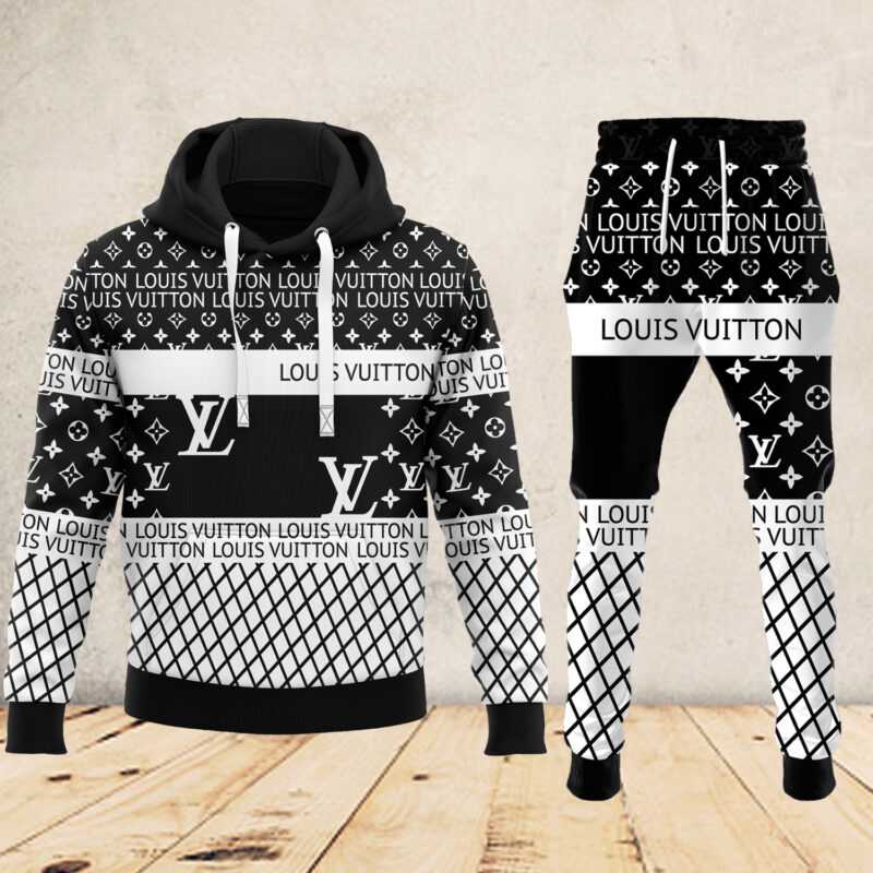 Combo L  Hoodie & Sweatpaint -DT2412