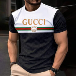 New 2025-  G  Luxury  Brand Premium T-Shirt Outfit For Men Women – Max2408263672