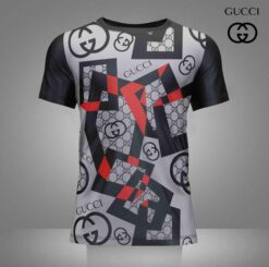 New 2024-  G  Luxury  Brand Premium T-Shirt Outfit For Men Women – B9G-TX-HH03317