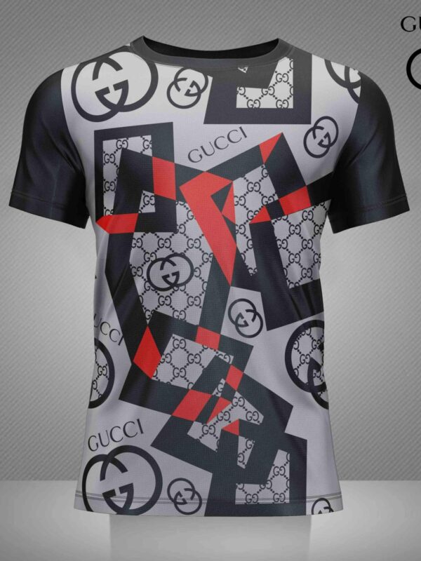 New 2024-  G  Luxury  Brand Premium T-Shirt Outfit For Men Women – B9G-TX-HH03317