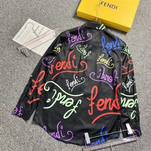 Limited Editions Perfect Long Sleeve Shirt CCY Max00574 - Image 2