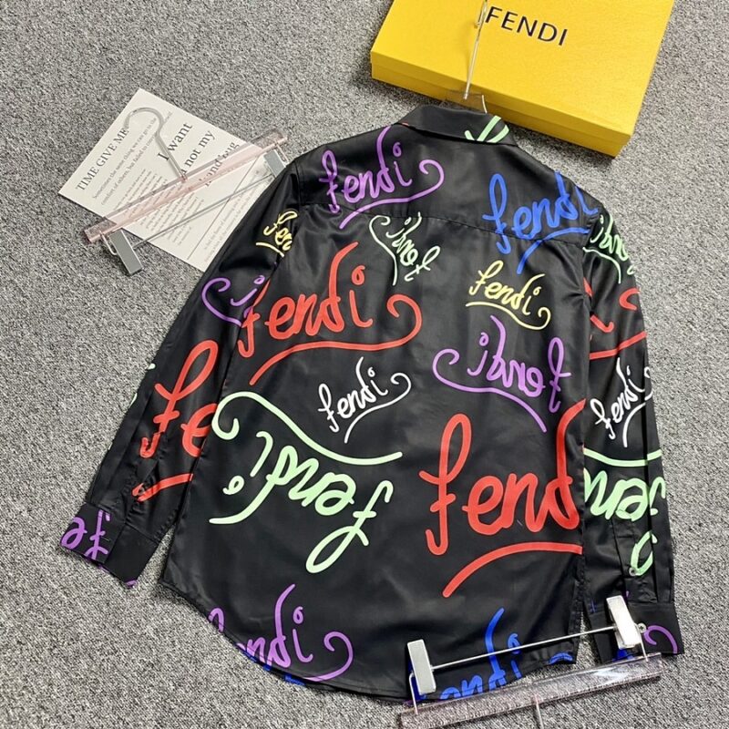 Limited Editions Perfect Long Sleeve Shirt CCY Max00574 - Image 2