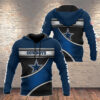 Dallas Cowboys Premium Unisex Hoodie Luxury Brand Outfit For Men Women – Max2407192133