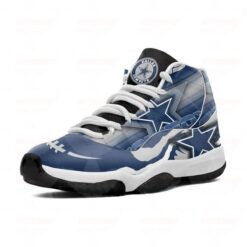 Dallas Cowboys Air Jordan 11 Shoes – Custom Sneaker -Max2407192019