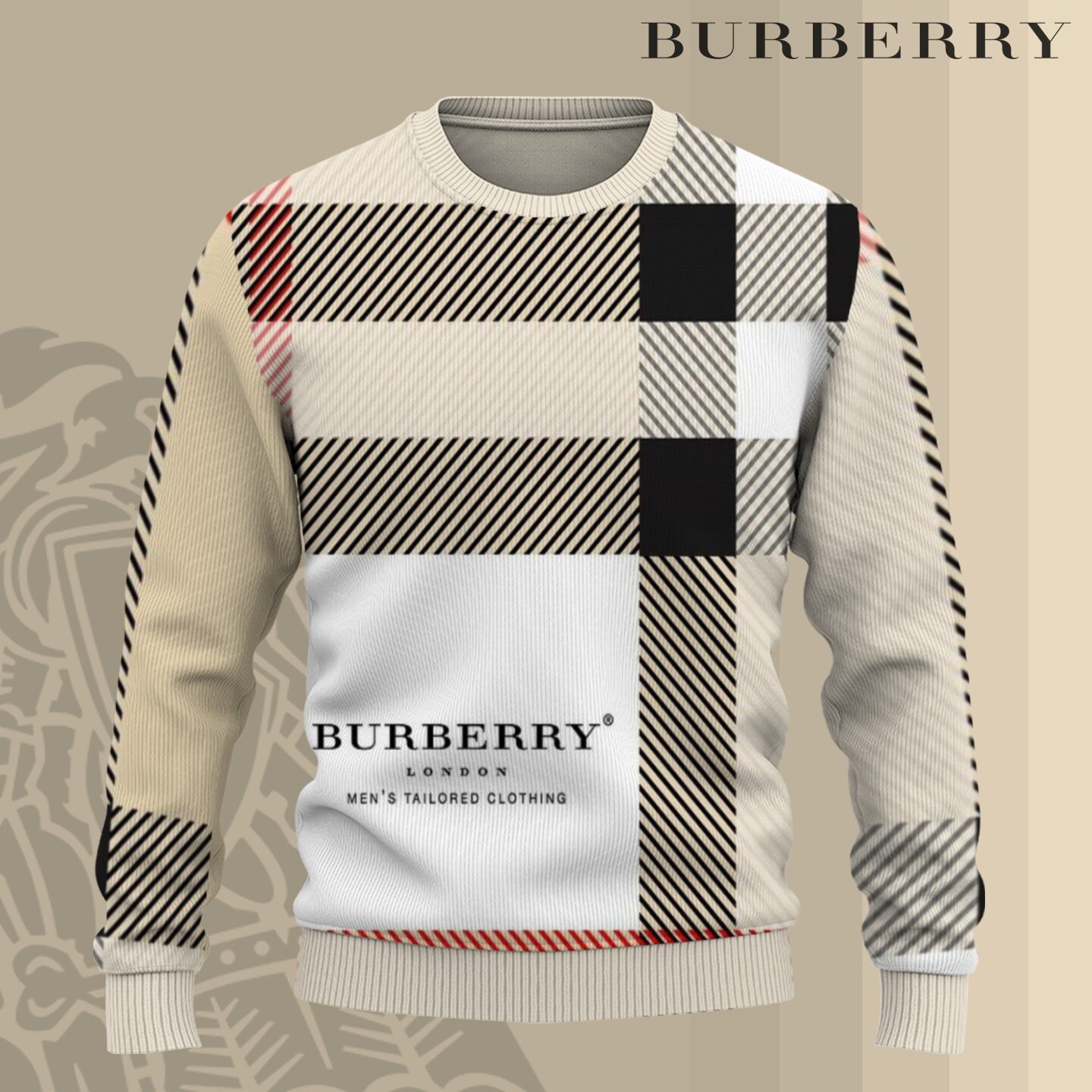 New 2024, B  Sweater , Sweatshirt  – Max2612202409
