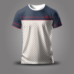 New 2025-  G  Luxury  Brand Premium T-Shirt Outfit For Men Women – Chic170202
