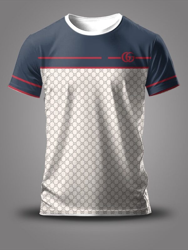 New 2025-  G  Luxury  Brand Premium T-Shirt Outfit For Men Women – Chic170202