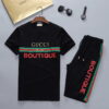 2024 – Set G Tracksuit T-shirt & Shorts –   – Max02802