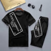 2025 – Set G Tracksuit T-shirt & Shorts –   – TU24052923