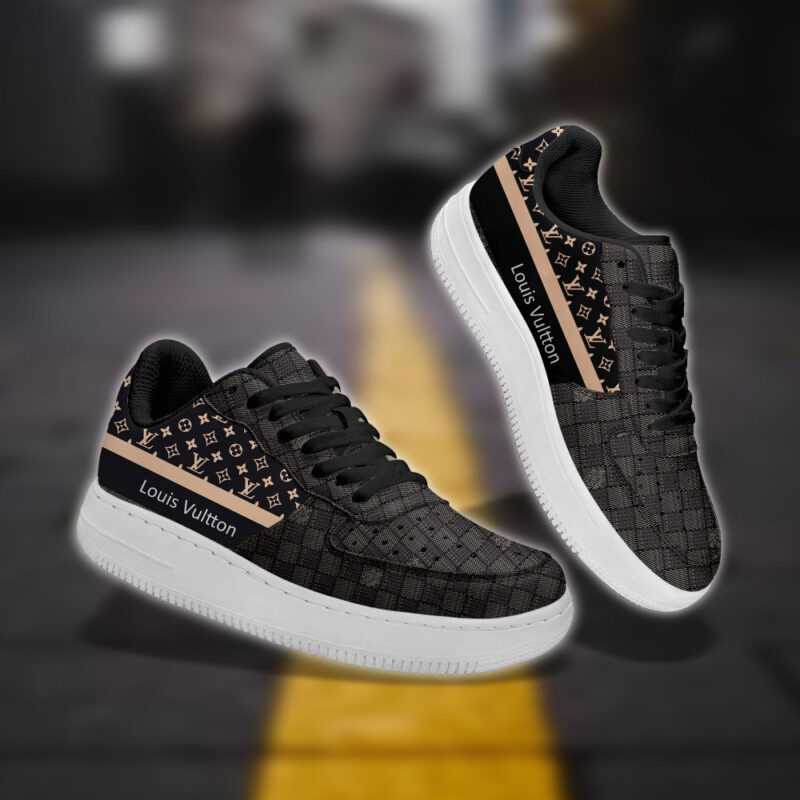 L Luxury Brand Airforce Low Sneaker Shoes -DN79210308 - Image 2