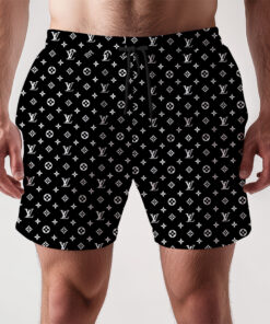 New 2025 L – Luxury Brand Unisex Shorts Special Gift Premium Outfit For Men  – TU25021316