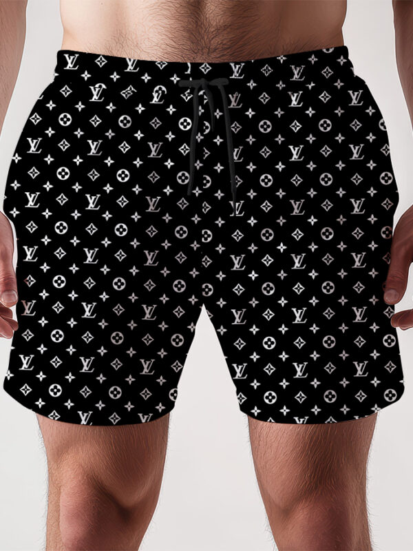 New 2025 L – Luxury Brand Unisex Shorts Special Gift Premium Outfit For Men  – TU25021316